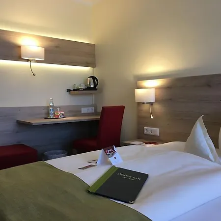 Akzent Landgasthof Murrer Hotel 3*