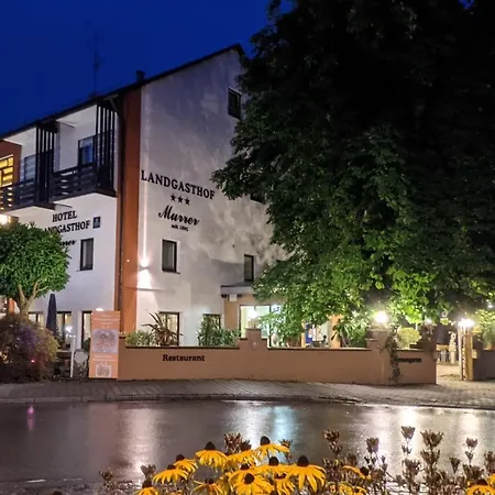Akzent Landgasthof Murrer Hotel Straubing