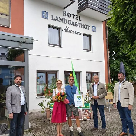 Hotel Akzent Landgasthof Murrer Straubing