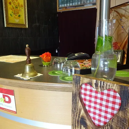 Akzent Landgasthof Murrer Hotel