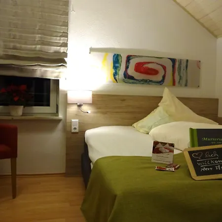 Akzent Landgasthof Murrer Hotel 3*