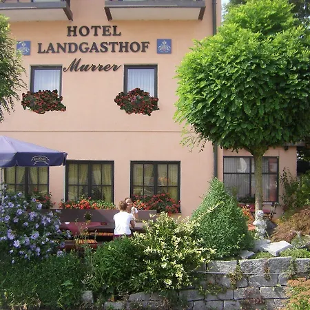 Akzent Landgasthof Murrer
