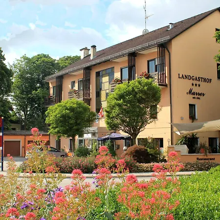 Akzent Landgasthof Murrer Straubing