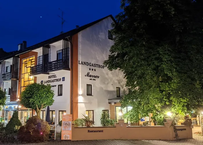 Akzent Landgasthof Murrer