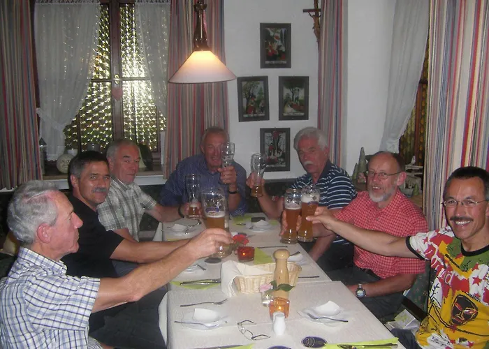 מלון Akzent Landgasthof Murrer שטראובינג