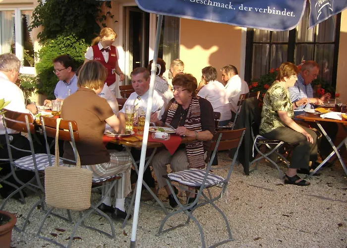 מלון Akzent Landgasthof Murrer