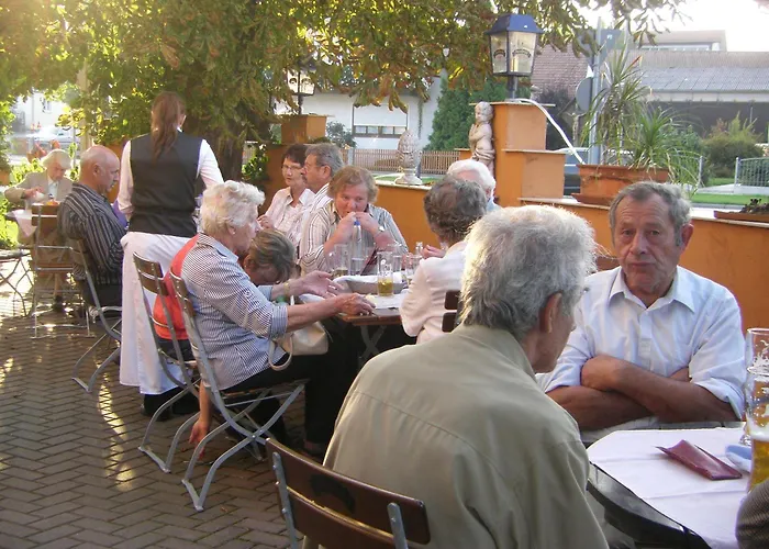 מלון Akzent Landgasthof Murrer