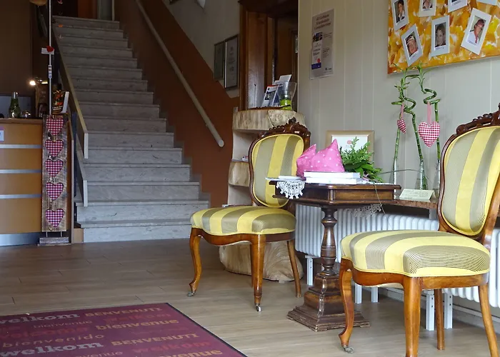 Akzent Landgasthof Murrer 3* שטראובינג