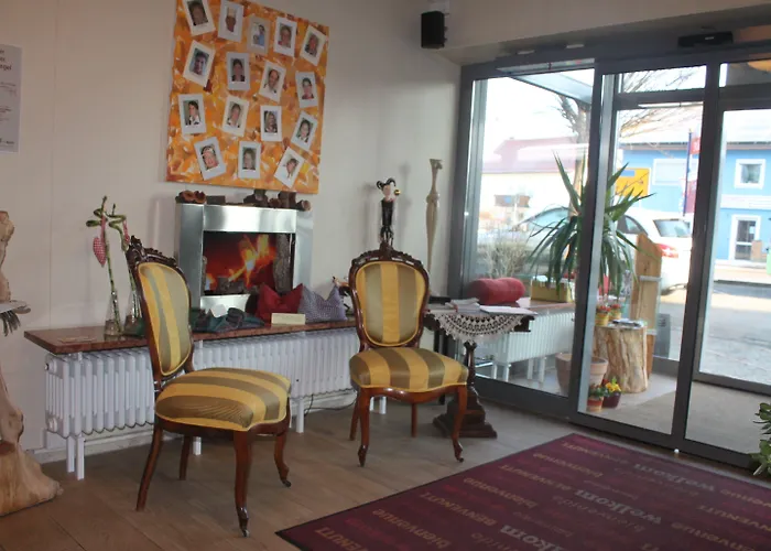 Akzent Landgasthof Murrer מלון 3*