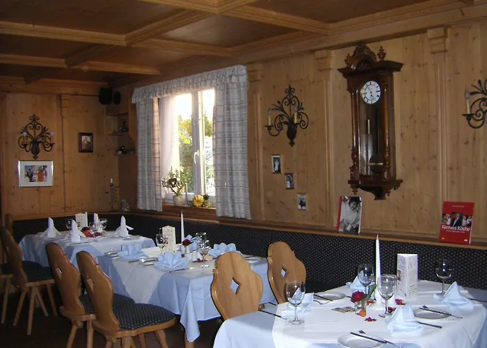 Akzent Landgasthof Murrer 3*