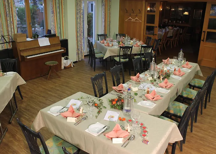 מלון Akzent Landgasthof Murrer 3*