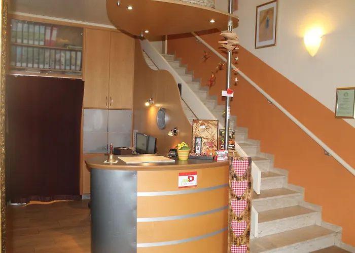 Akzent Landgasthof Murrer שטראובינג