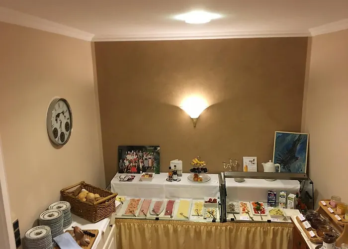 Akzent Landgasthof Murrer 3* שטראובינג