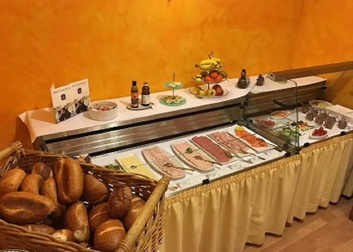 Akzent Landgasthof Murrer 3* שטראובינג
