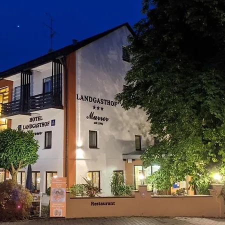 Akzent Landgasthof Murrer