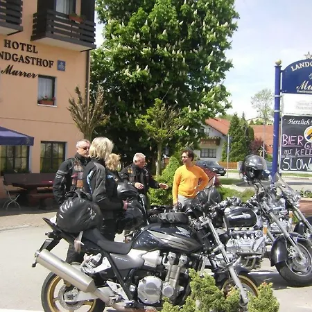 Akzent Landgasthof Murrer ホテル
