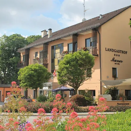ホテル Akzent Landgasthof Murrer 3*