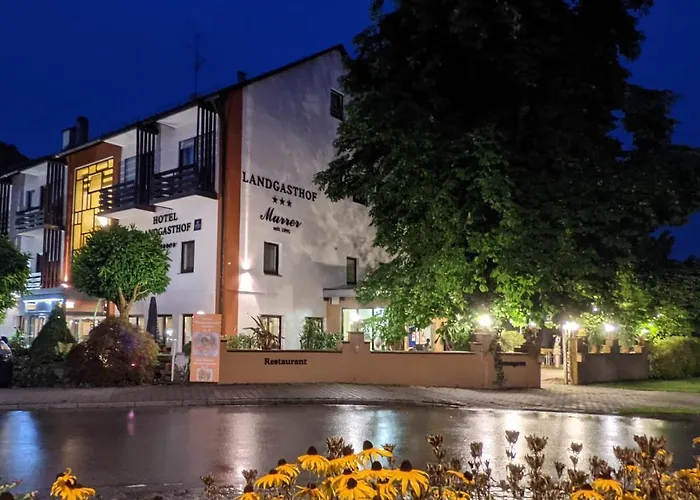 Akzent Landgasthof Murrer Hotel Straubing