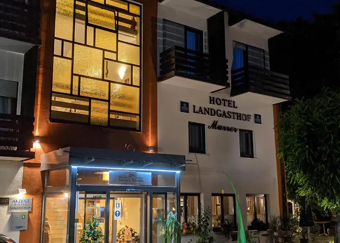 Akzent Landgasthof Murrer Hotel 3*
