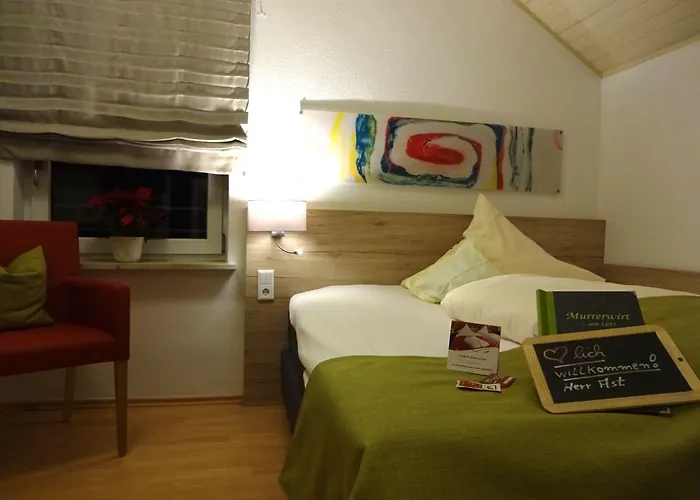 Akzent Landgasthof Murrer Hotel 3*