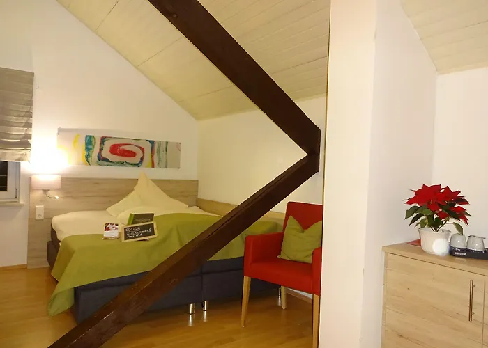 Hotel Akzent Landgasthof Murrer 3*