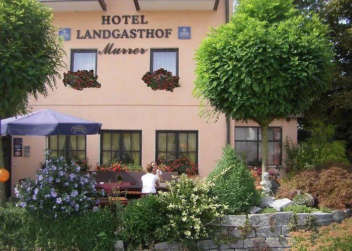 Akzent Landgasthof Murrer