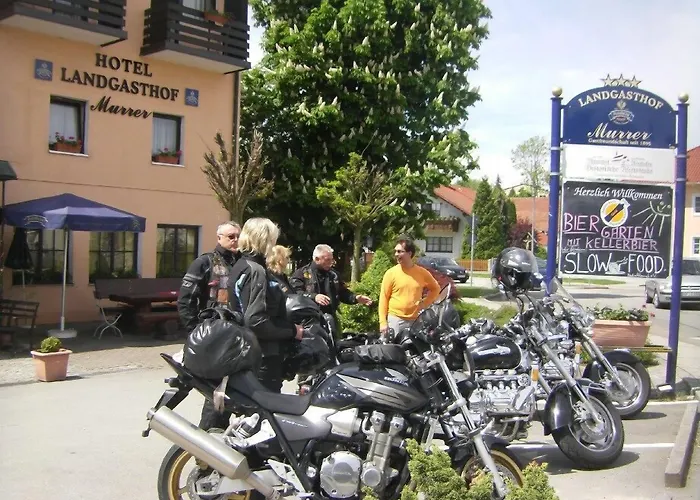 Akzent Landgasthof Murrer Hotel